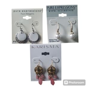 Earring Bundle (3pr)